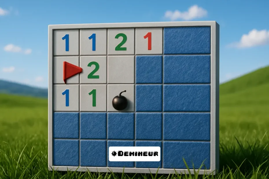 comment bien jouer au dymineur