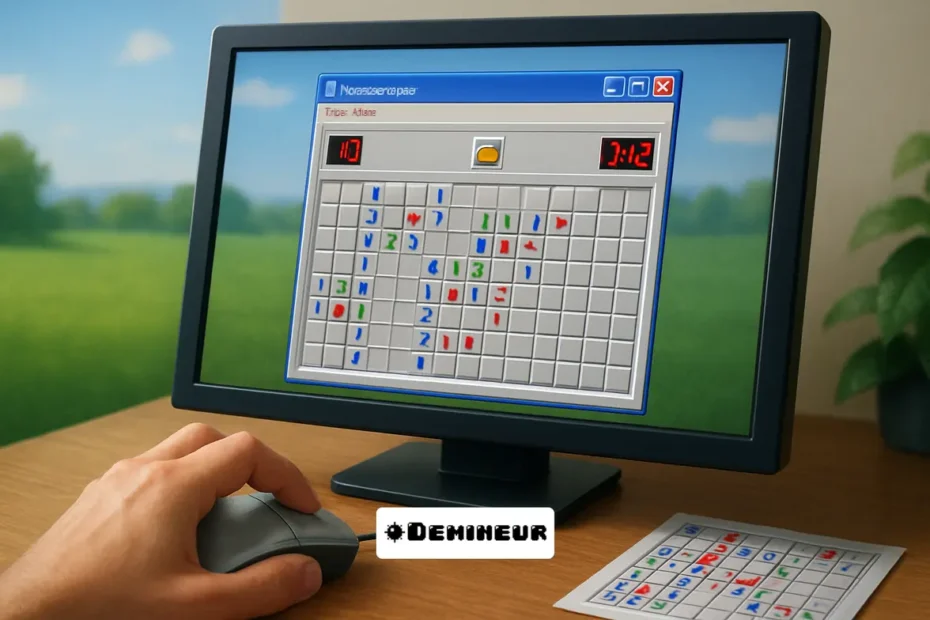 comment coder un dymineur en java