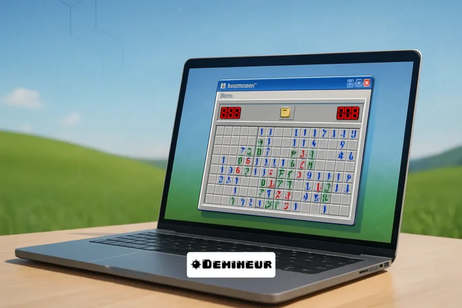 comment jouer au dymineur sur pc