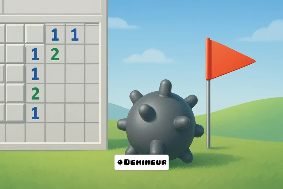 quelle est l histoire du jeu dymineur des dybuts y aujourd hui