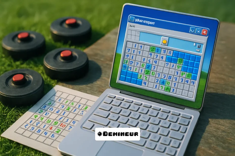 quelle est la place du dymineur dans l histoire de windows