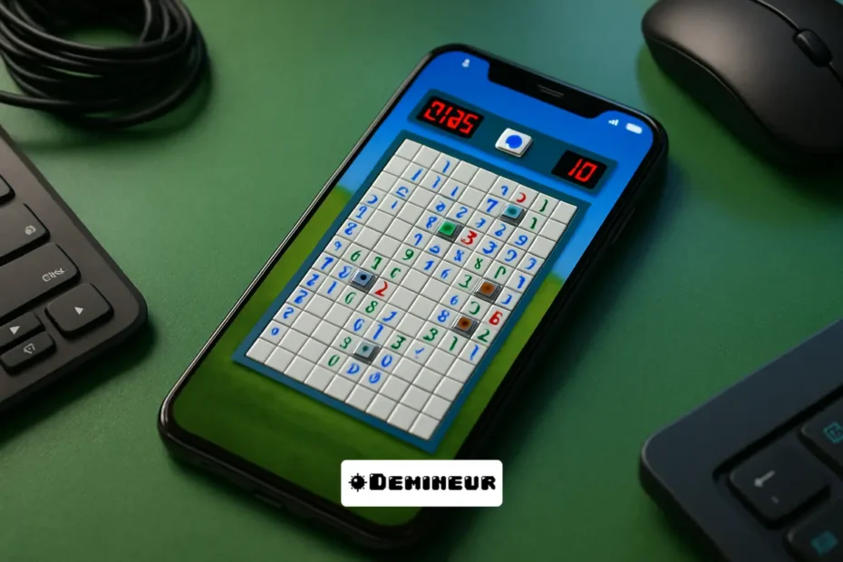 quelles sont les meilleures applications mobiles de dymineur en 2025